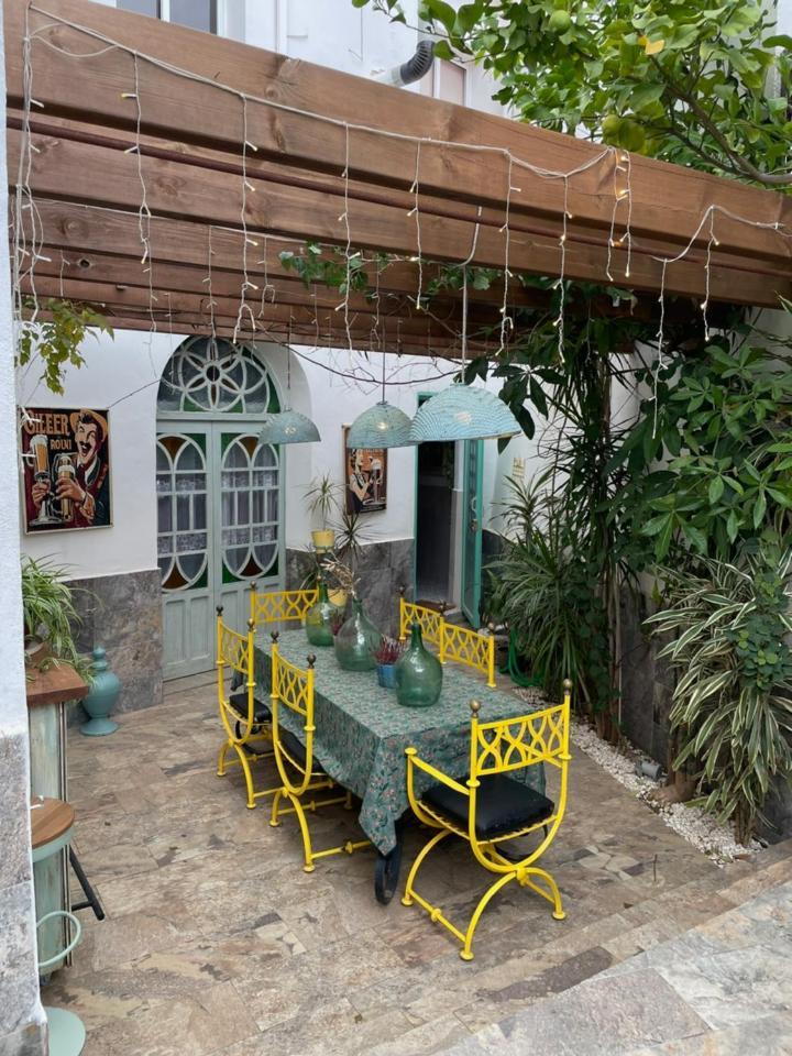 Casa Rural Pepita Gutierrez Beas Екстериор снимка