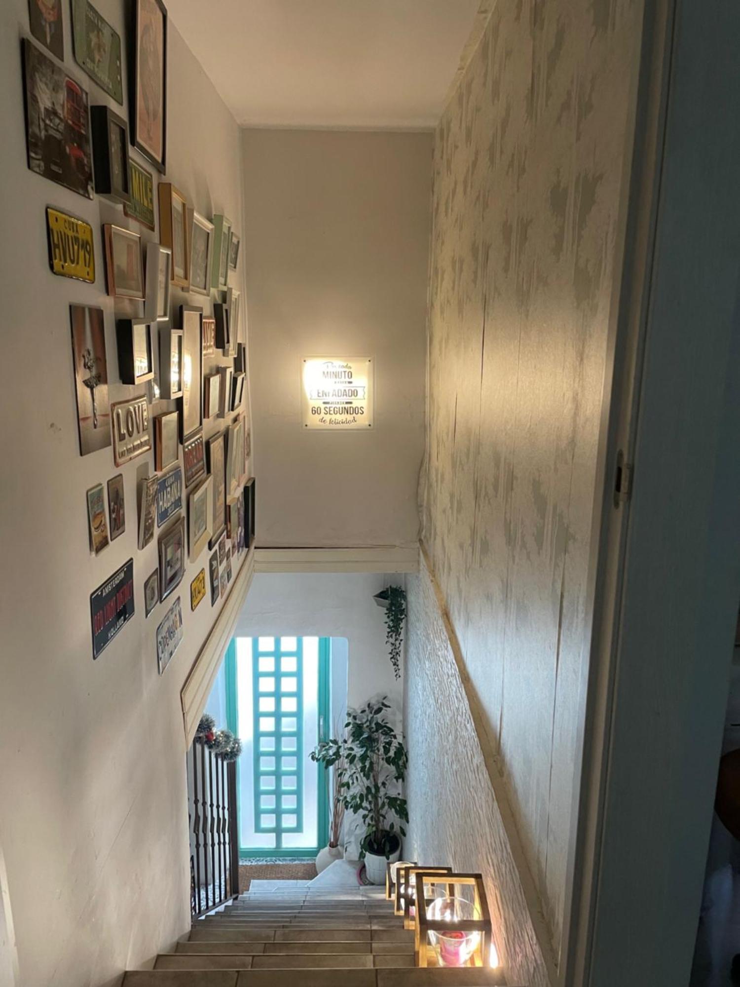 Casa Rural Pepita Gutierrez Beas Екстериор снимка