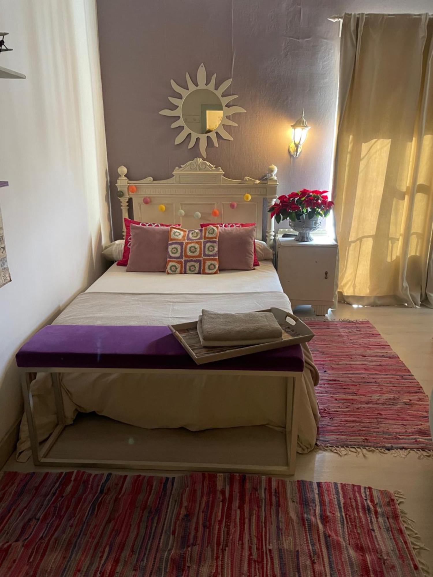 Casa Rural Pepita Gutierrez Beas Екстериор снимка