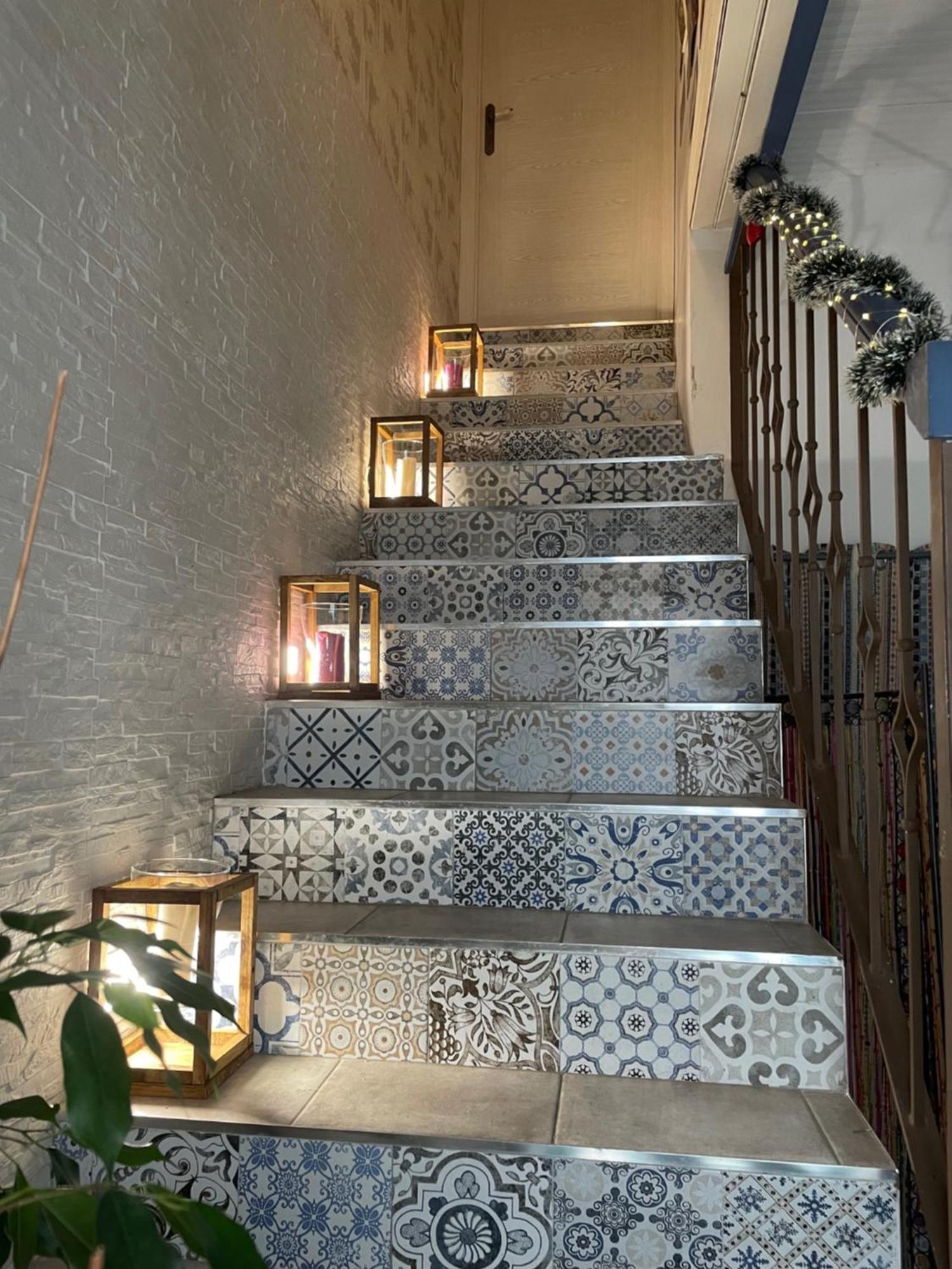 Casa Rural Pepita Gutierrez Beas Екстериор снимка