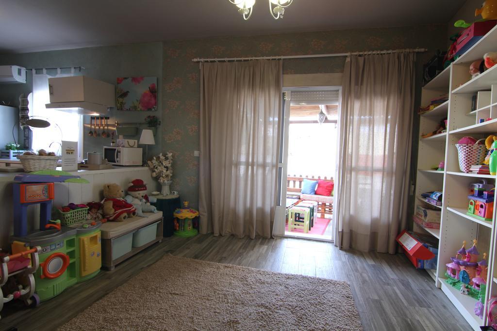 Casa Rural Pepita Gutierrez Beas Екстериор снимка