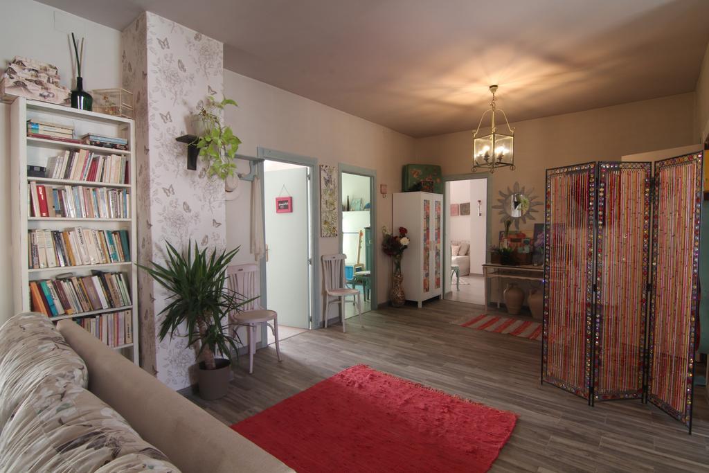 Casa Rural Pepita Gutierrez Beas Екстериор снимка