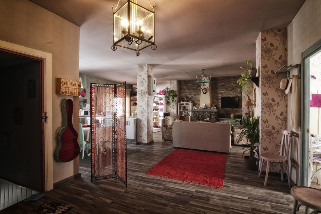 Casa Rural Pepita Gutierrez Beas Екстериор снимка