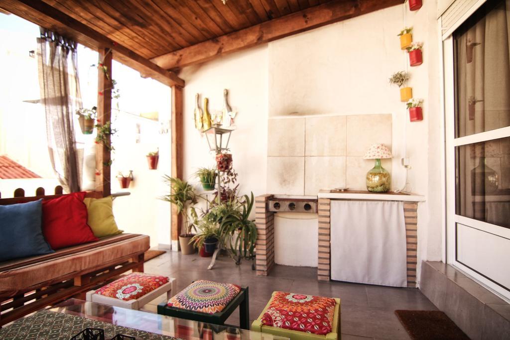 Casa Rural Pepita Gutierrez Beas Екстериор снимка