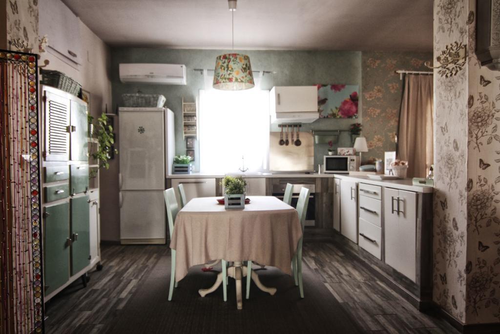 Casa Rural Pepita Gutierrez Beas Екстериор снимка