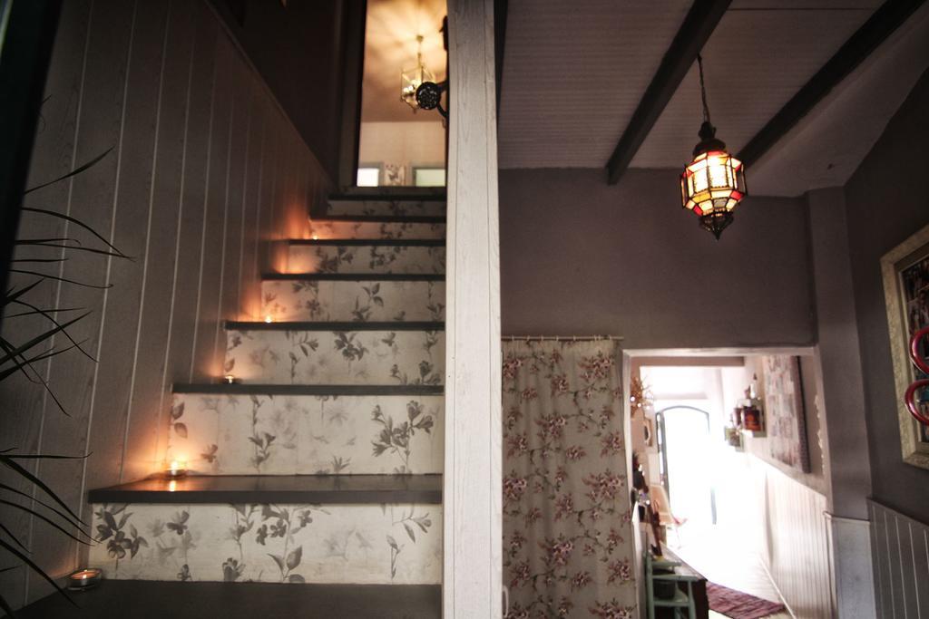 Casa Rural Pepita Gutierrez Beas Екстериор снимка