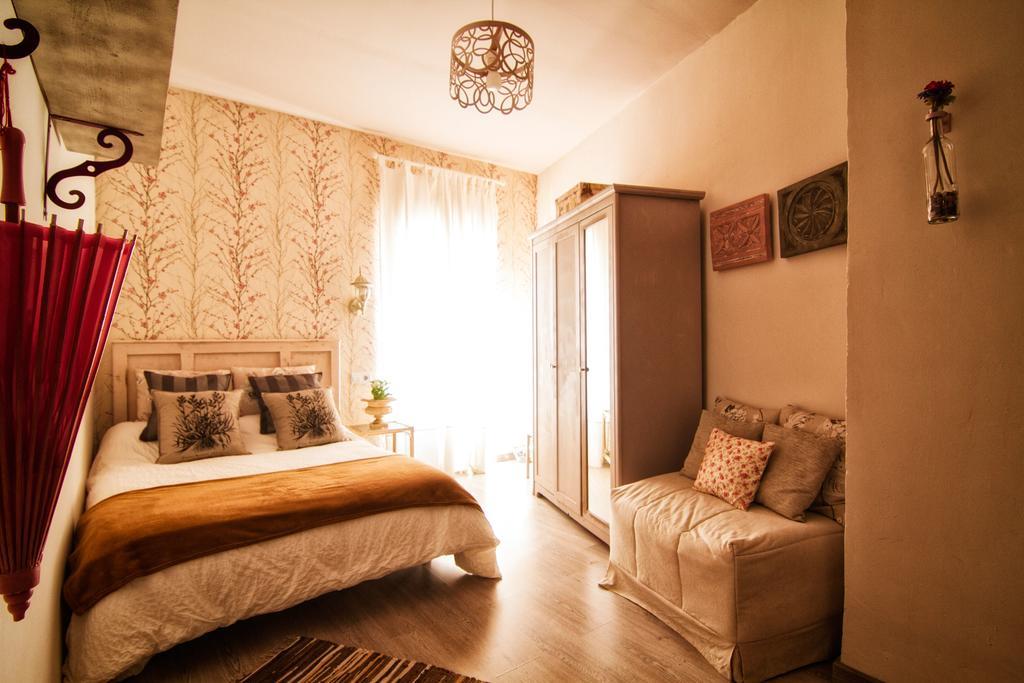 Casa Rural Pepita Gutierrez Beas Екстериор снимка