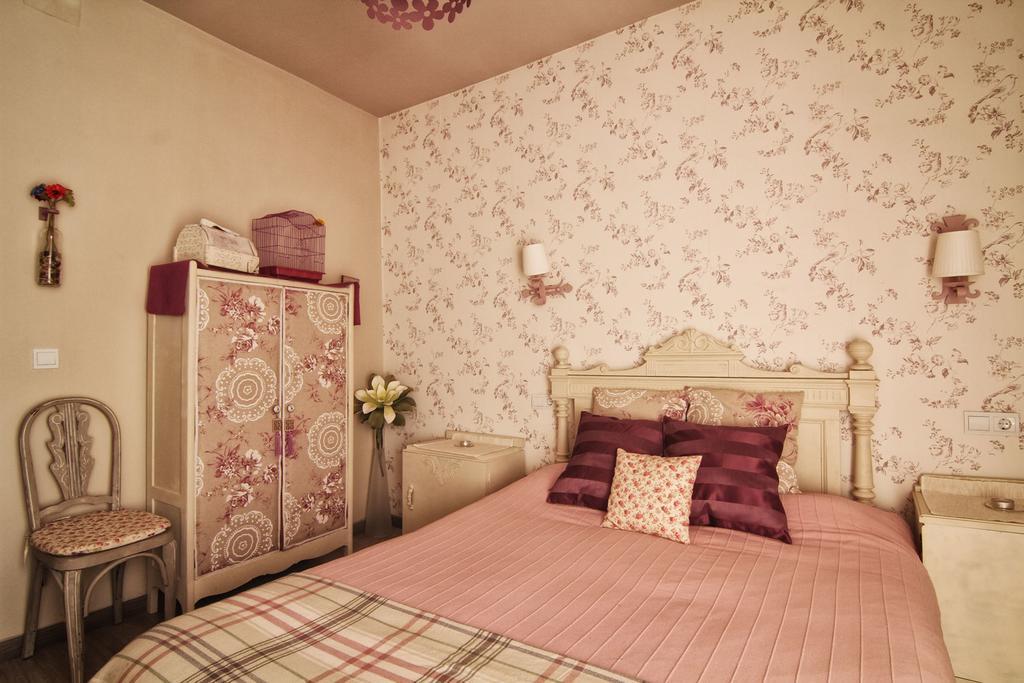 Casa Rural Pepita Gutierrez Beas Екстериор снимка