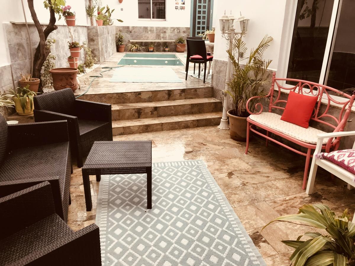 Casa Rural Pepita Gutierrez Beas Екстериор снимка