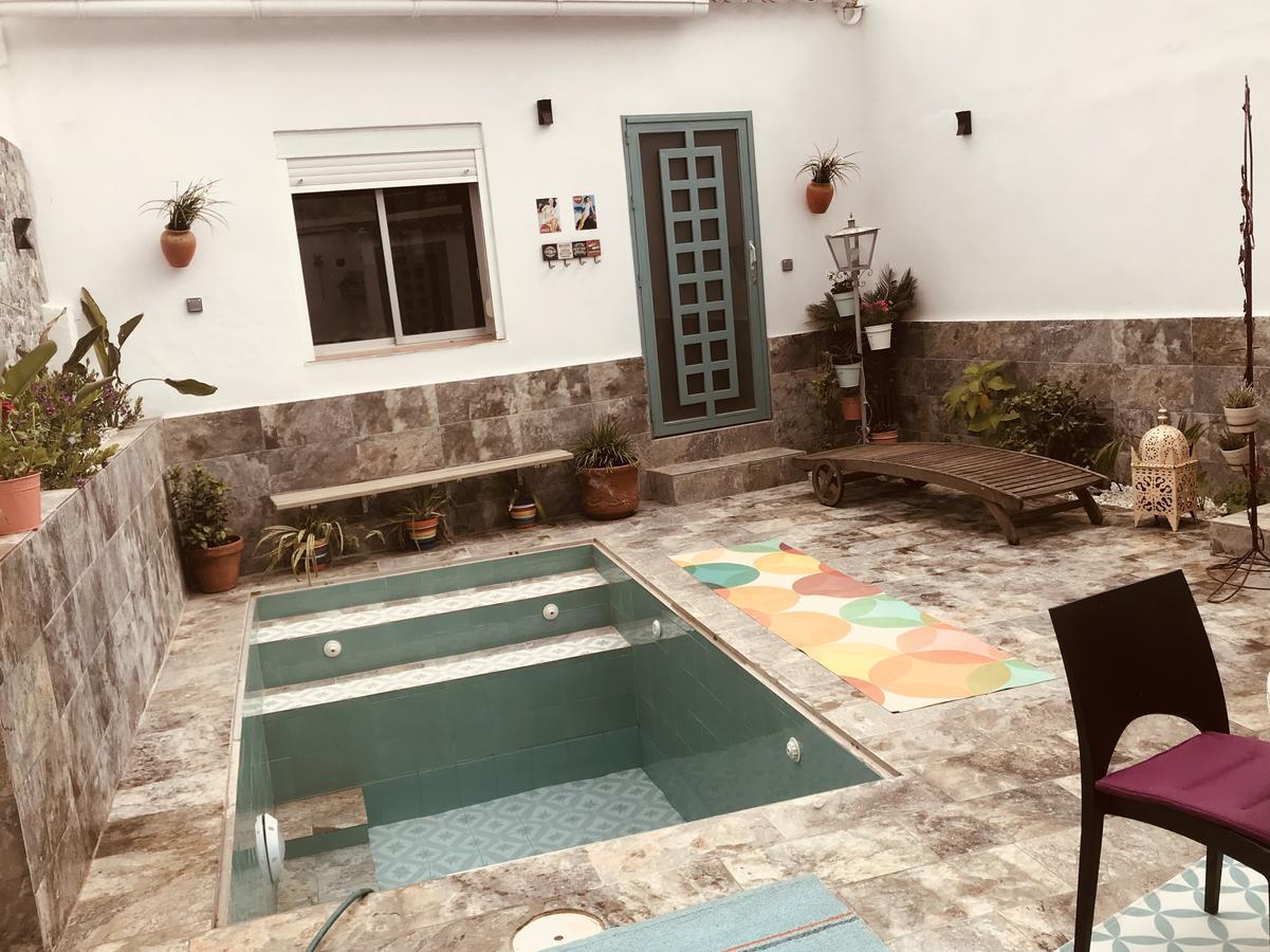 Casa Rural Pepita Gutierrez Beas Екстериор снимка