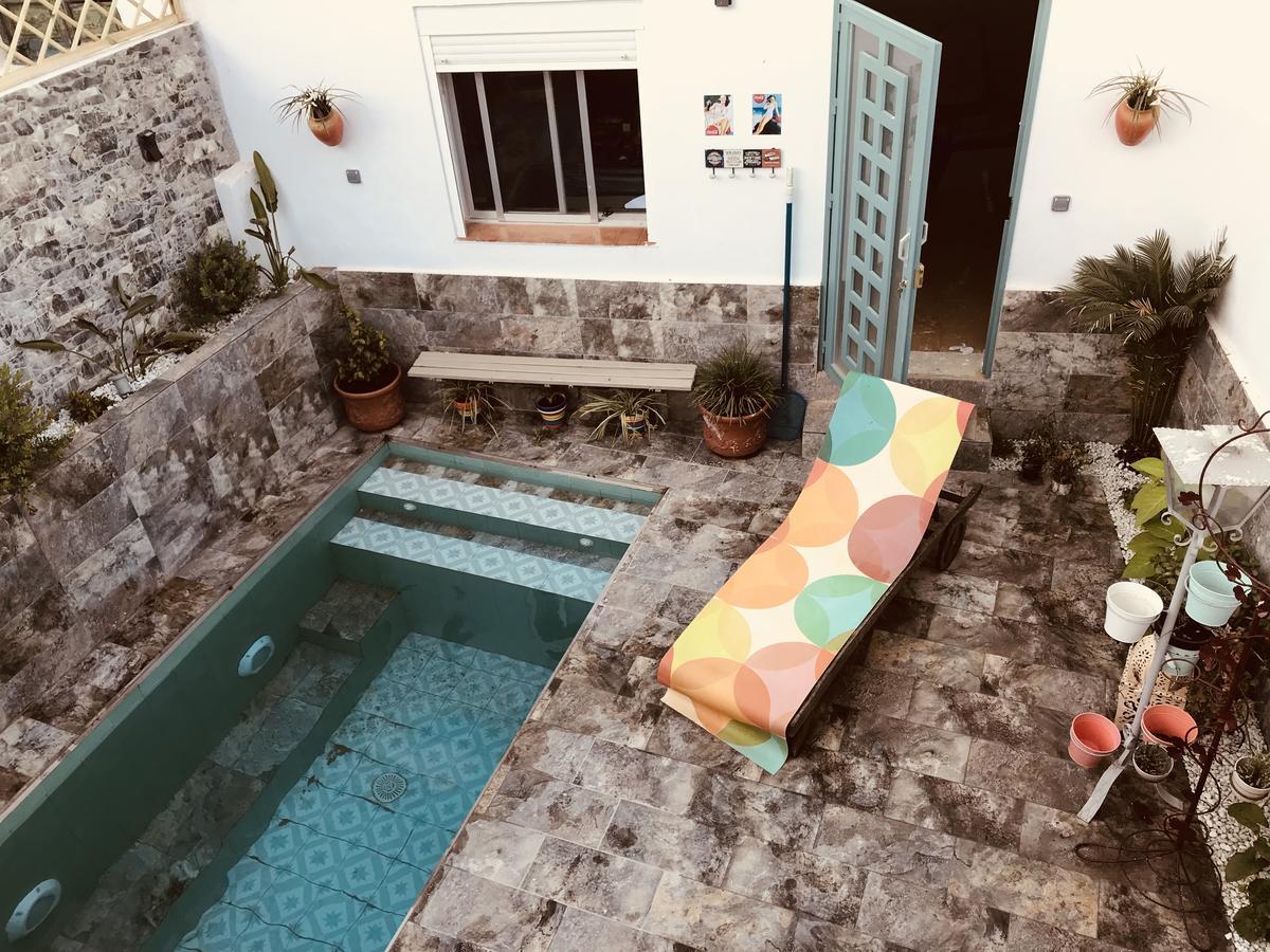 Casa Rural Pepita Gutierrez Beas Екстериор снимка