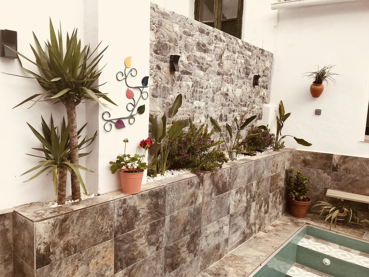 Casa Rural Pepita Gutierrez Beas Екстериор снимка