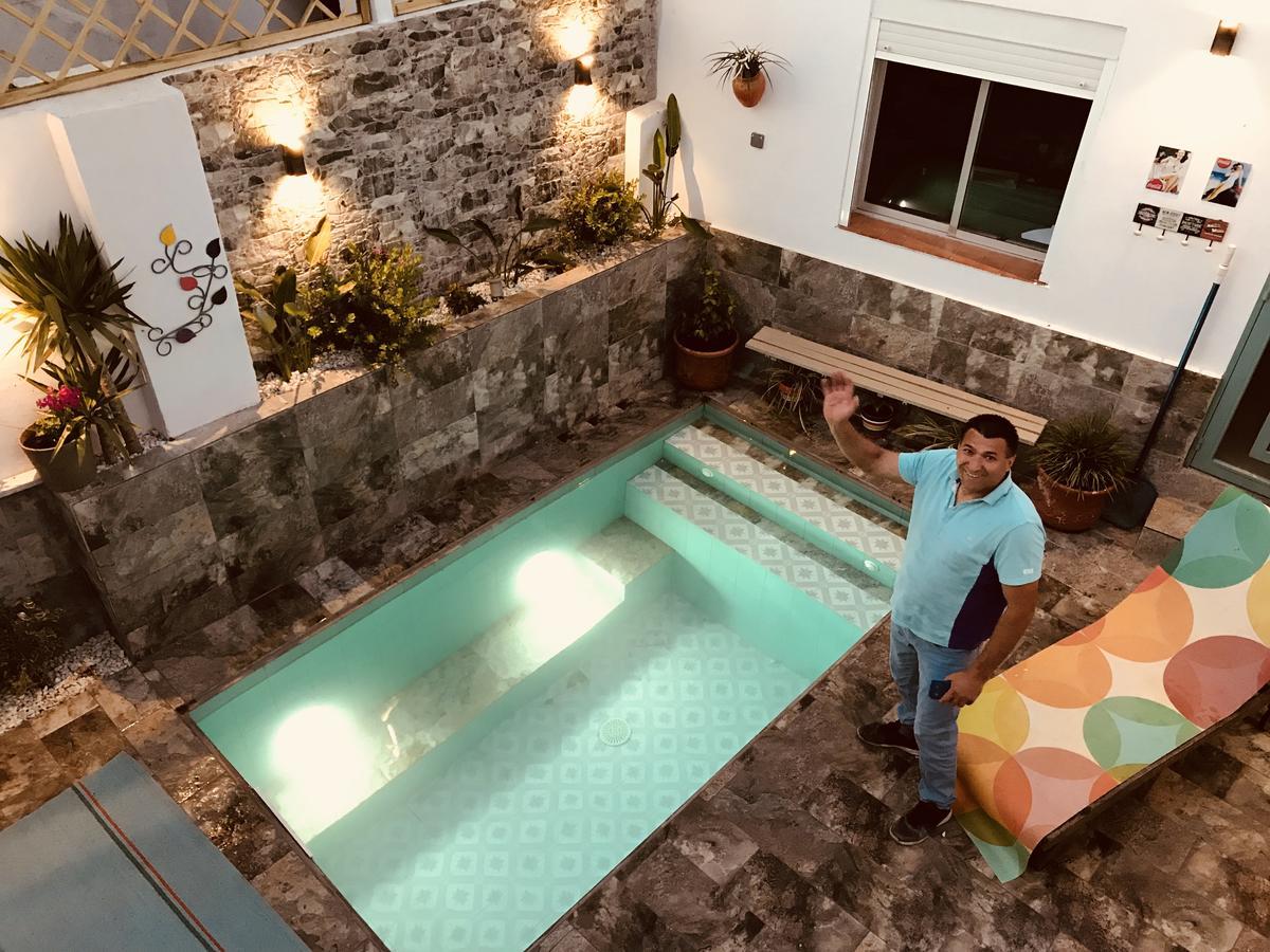 Casa Rural Pepita Gutierrez Beas Екстериор снимка