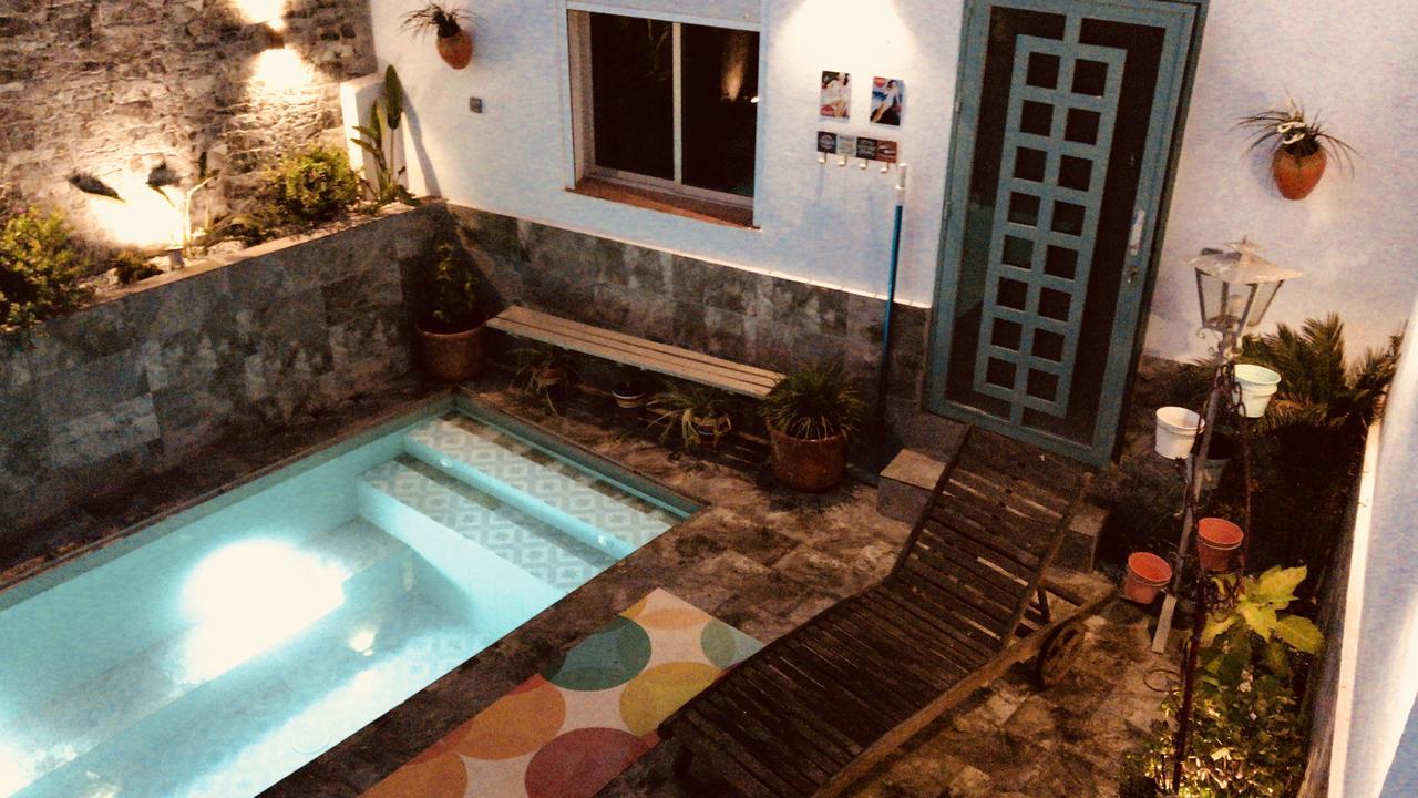 Casa Rural Pepita Gutierrez Beas Екстериор снимка
